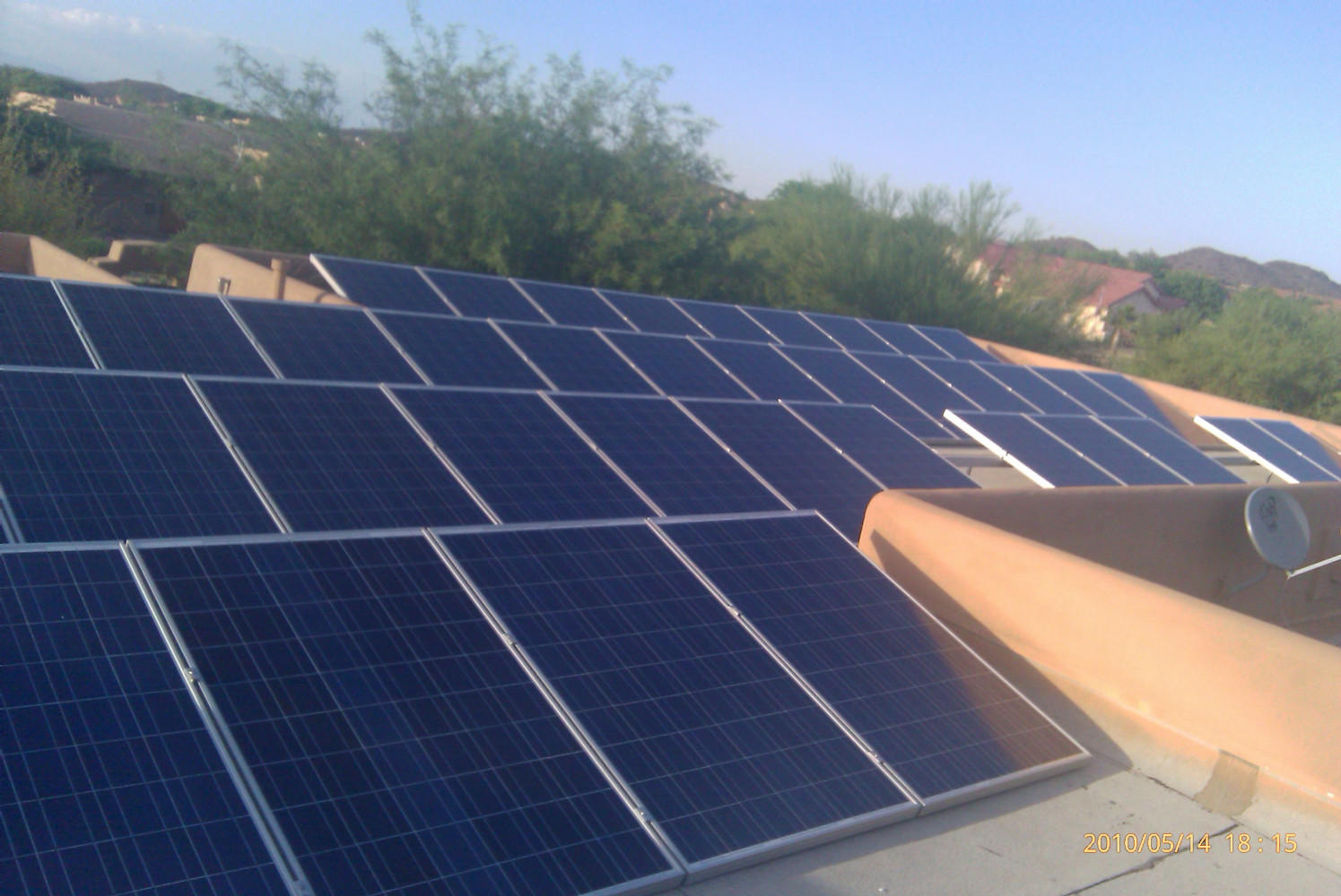 East Valley Phoenix Solar Power, Panel and Water Heater Installations