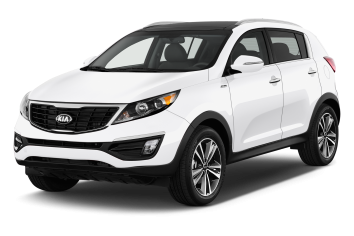 KIA SPORTAGE 2.4 LTS