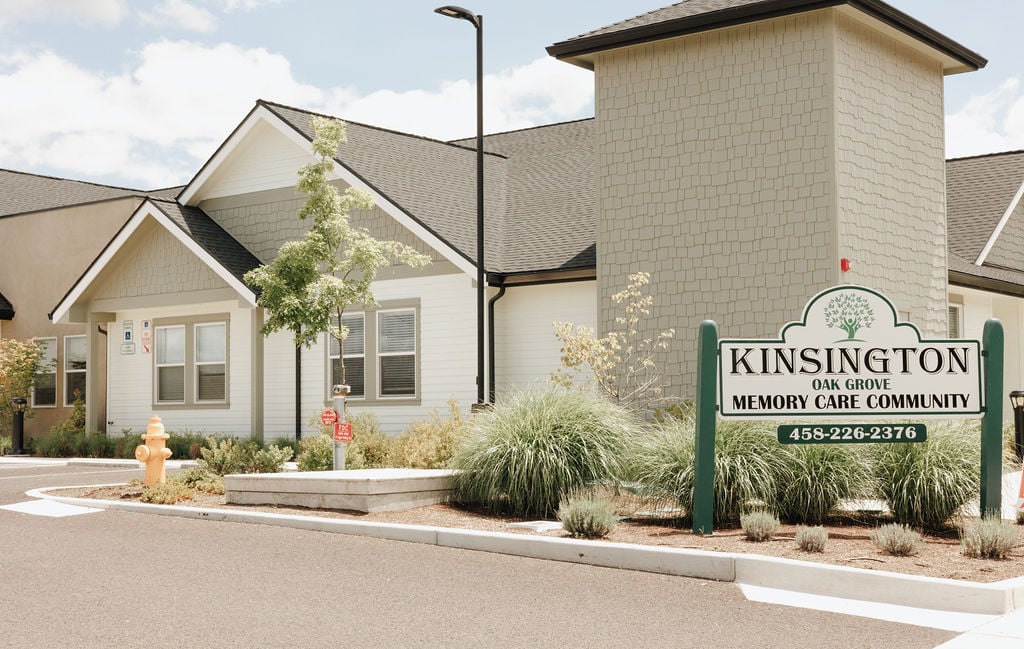 Kinsington Oak Grove Memory Care