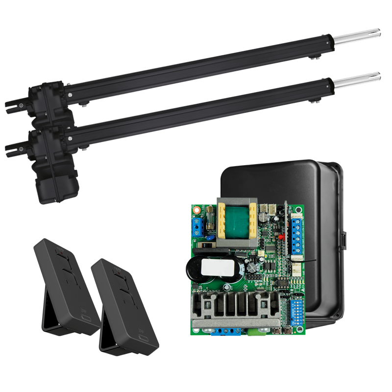 KIT PISTON HOME SUPER JETFLEX