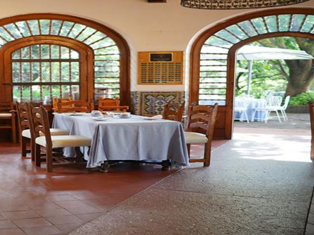 Club de Golf de Cuernavaca - Restaurante Club de Golf de Cuernavaca - Restaurante