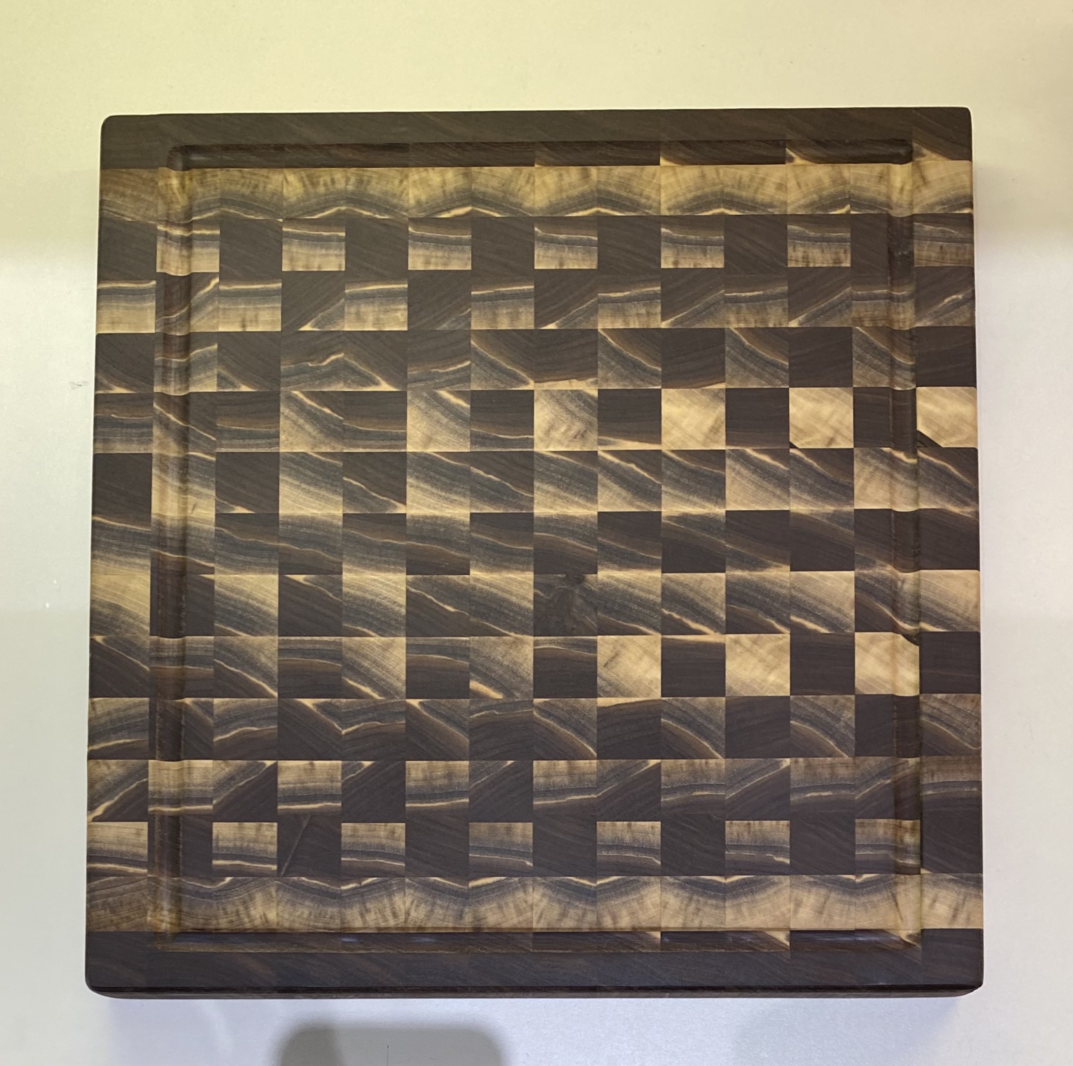 Walnut
14" X 14.5"
$100.