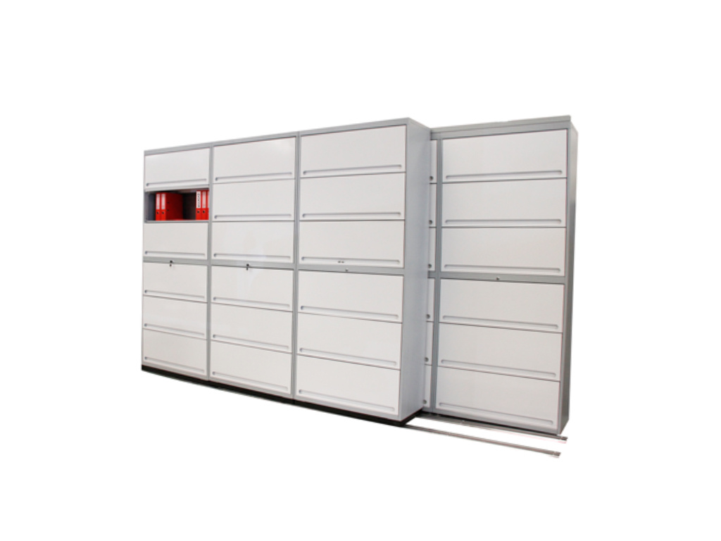 MODELO: SISTEMA REX / CATÁLOGO: PRESENZA LINE