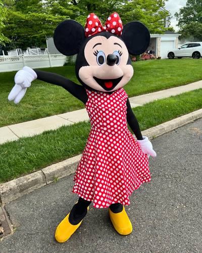 Miss Mouse