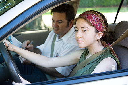 In-Car Driving Lessons