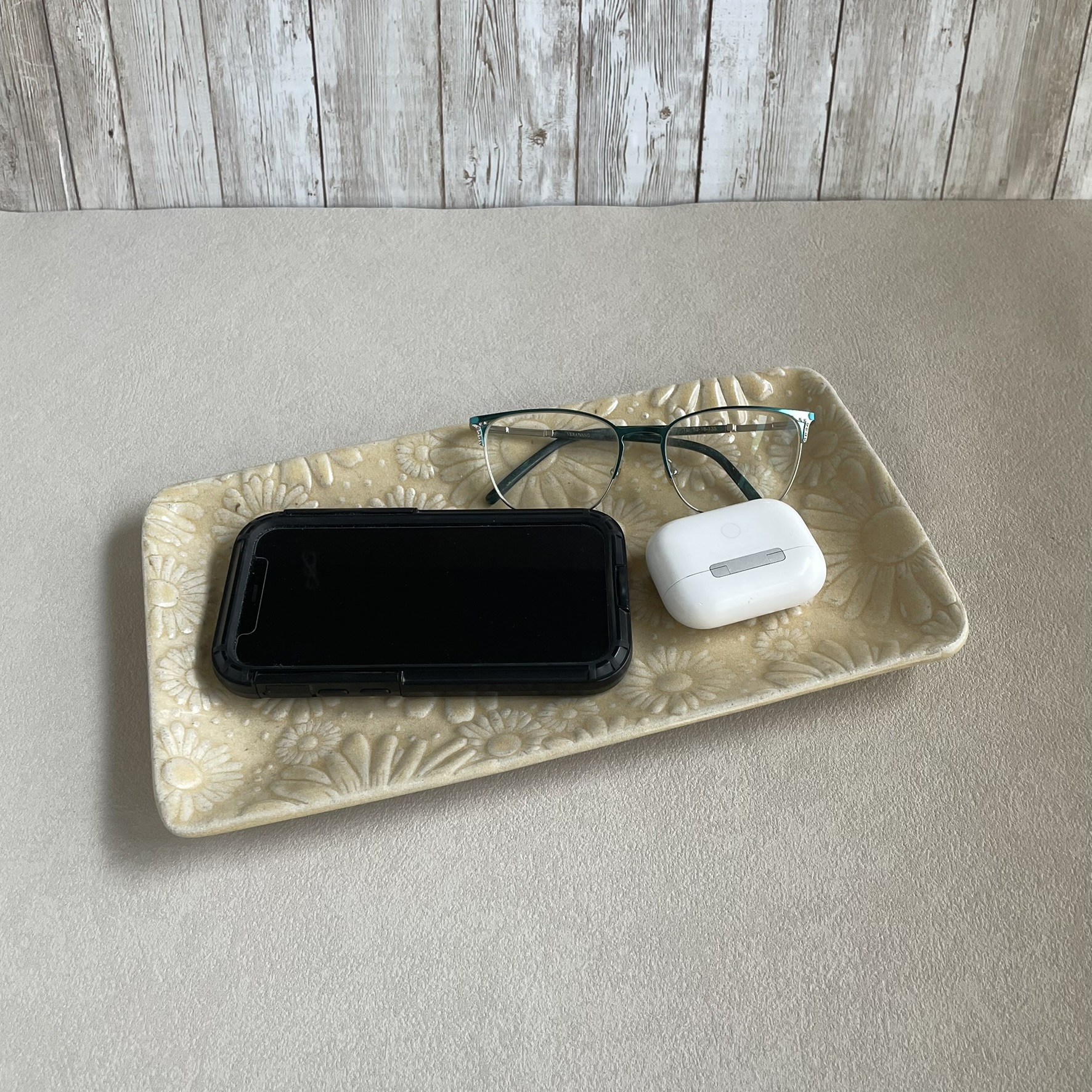 Use as a Dresser Organizer


