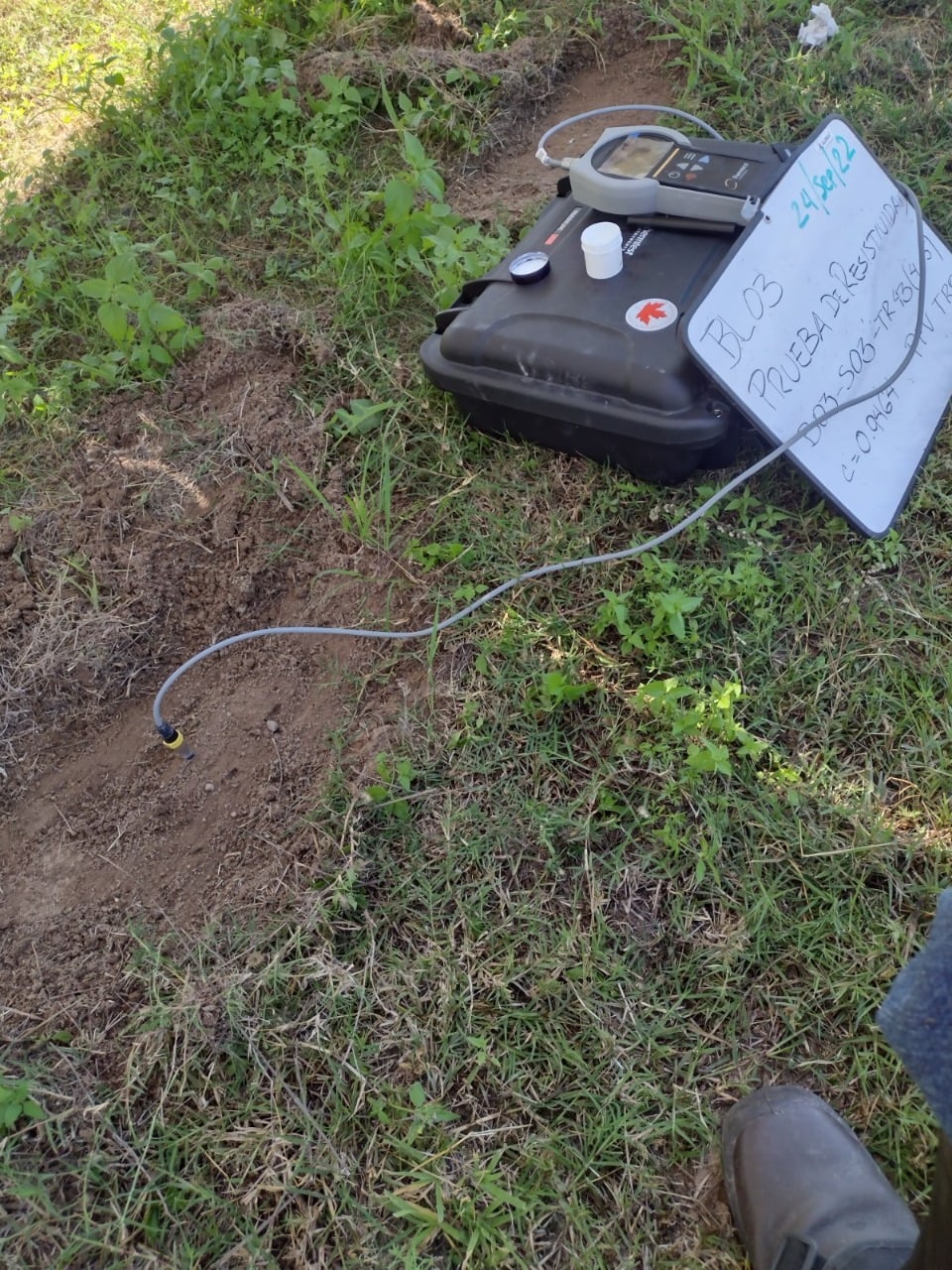 Resistividad térmica