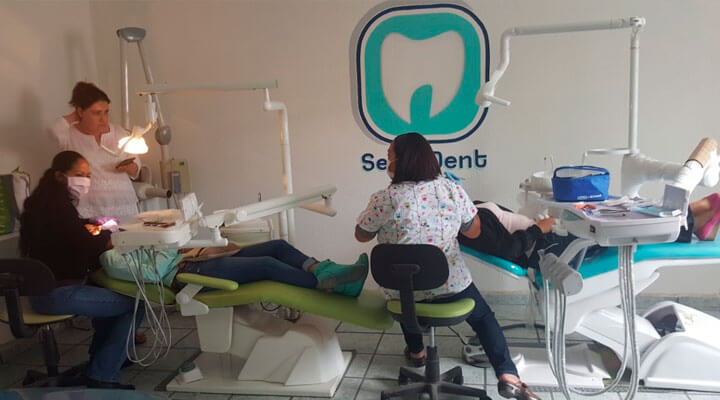 Depósito Dental "Servi-Dent" - CURSOS DE CAPACITACION