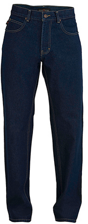 PANTALON RINSE JEANS MEZCLILLA CABALLERO