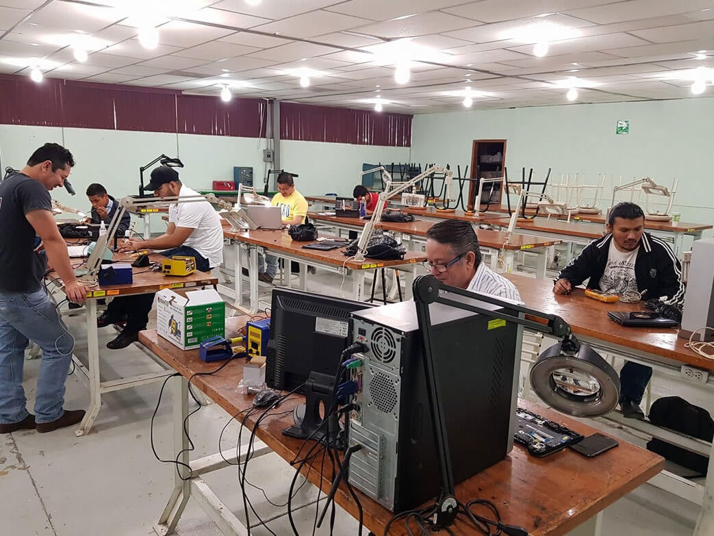CECATI 193 - CURSOS DE ELECTRONICA