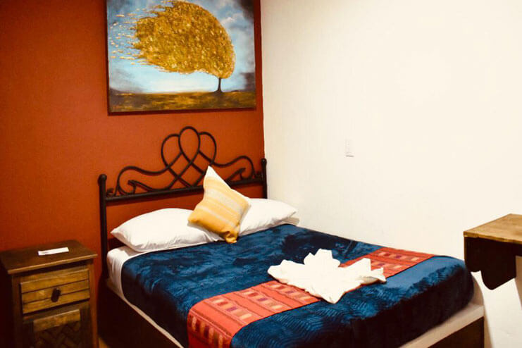 Hotel Lya - BAÑO CON AGUA CALIENTE
