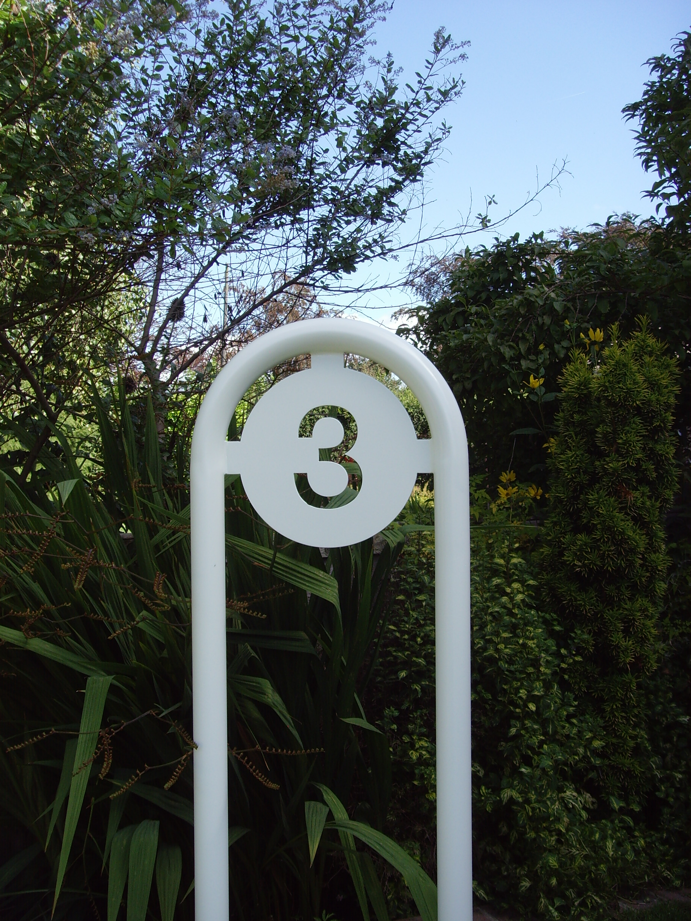 Number Sign