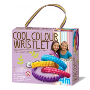 COOL COLOUR WRISTLET
 JML 4643 no. 115
$281.25
