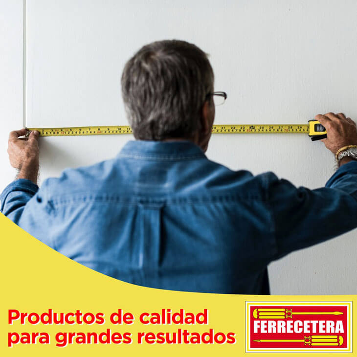 Ferrecetera - PRODUCTOS DE CALIDAD
