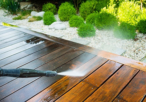 Power Wash Cleaning