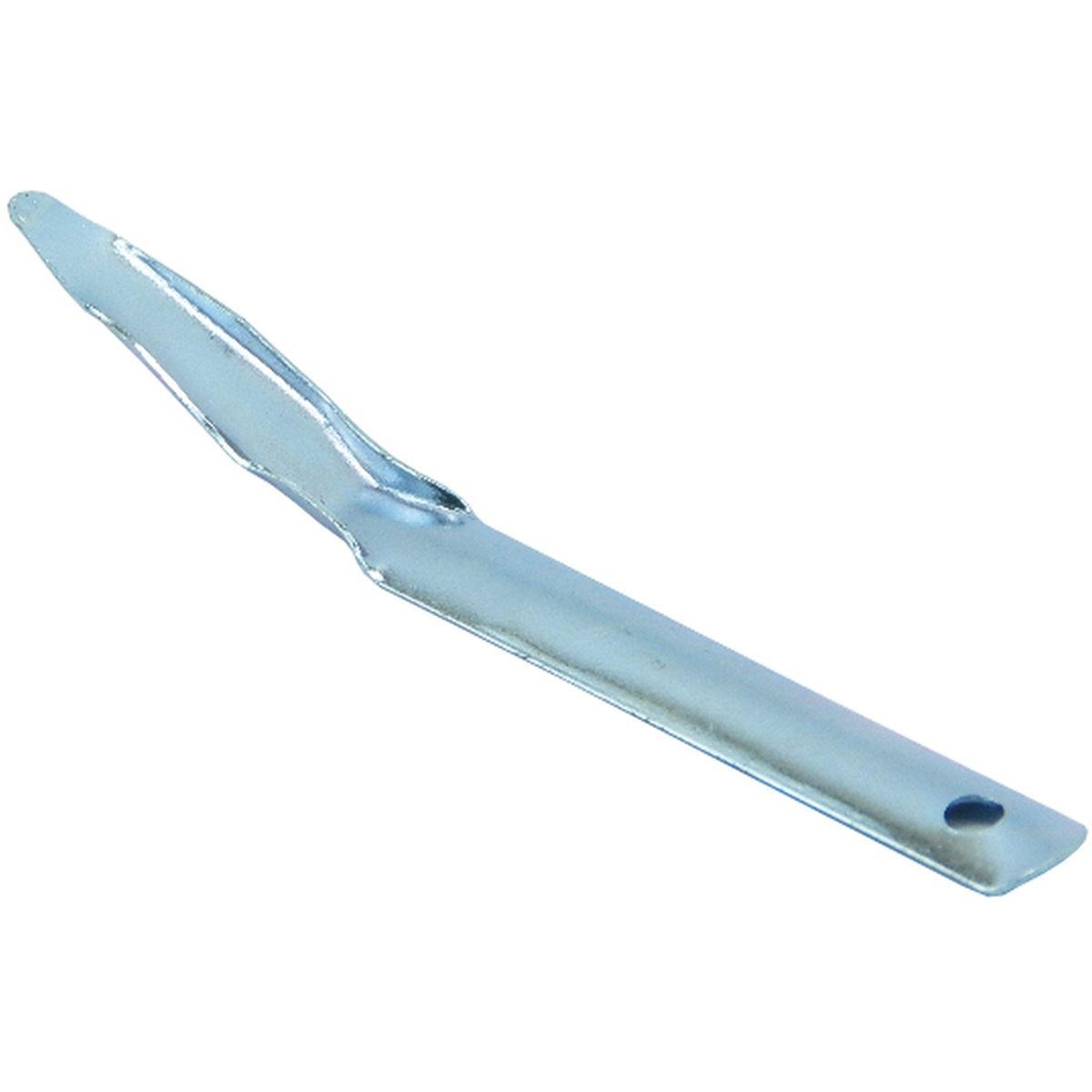 Extrator de grampo Zincado