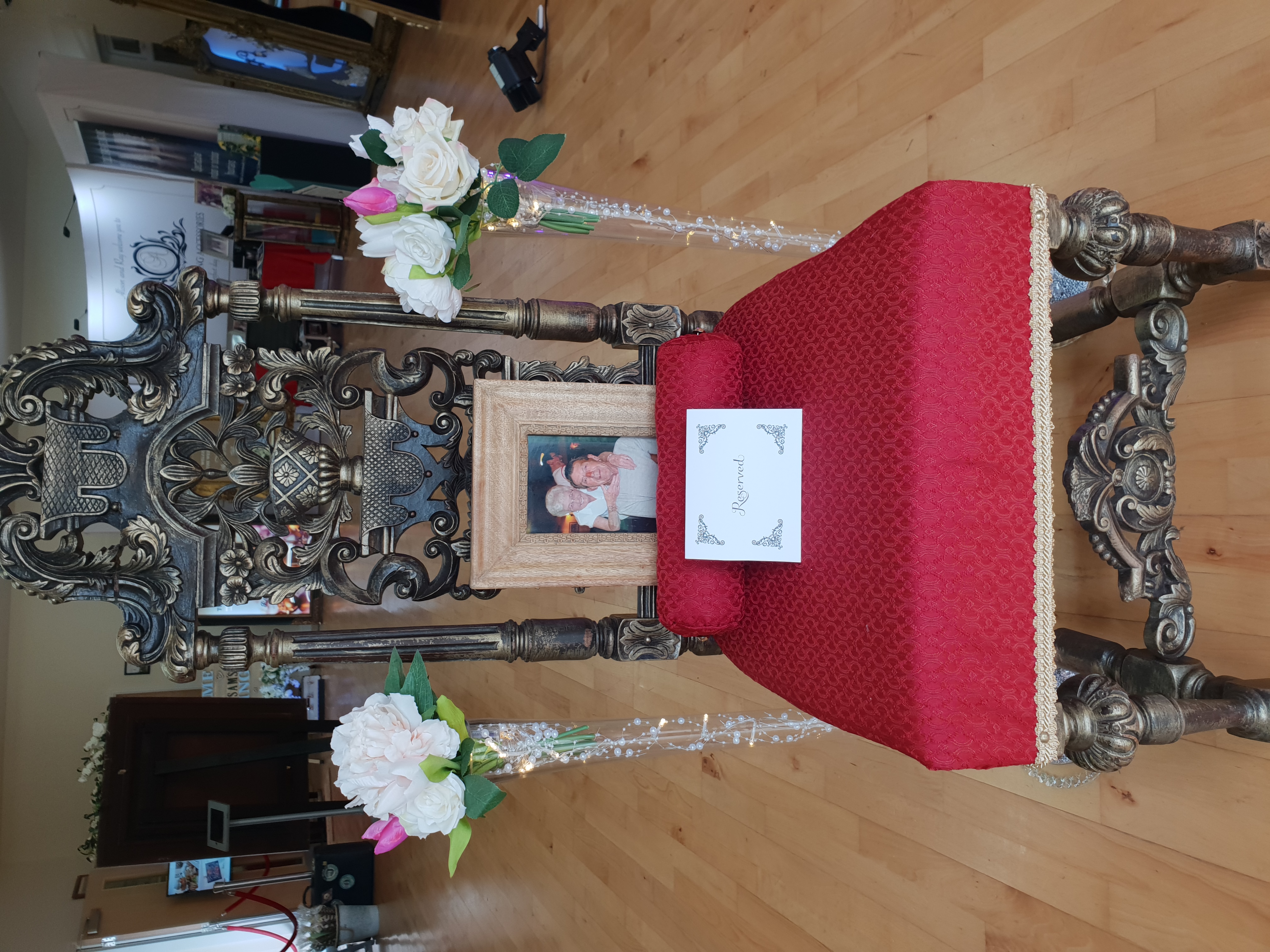 Luxury Wedding Accessories - GALLERY