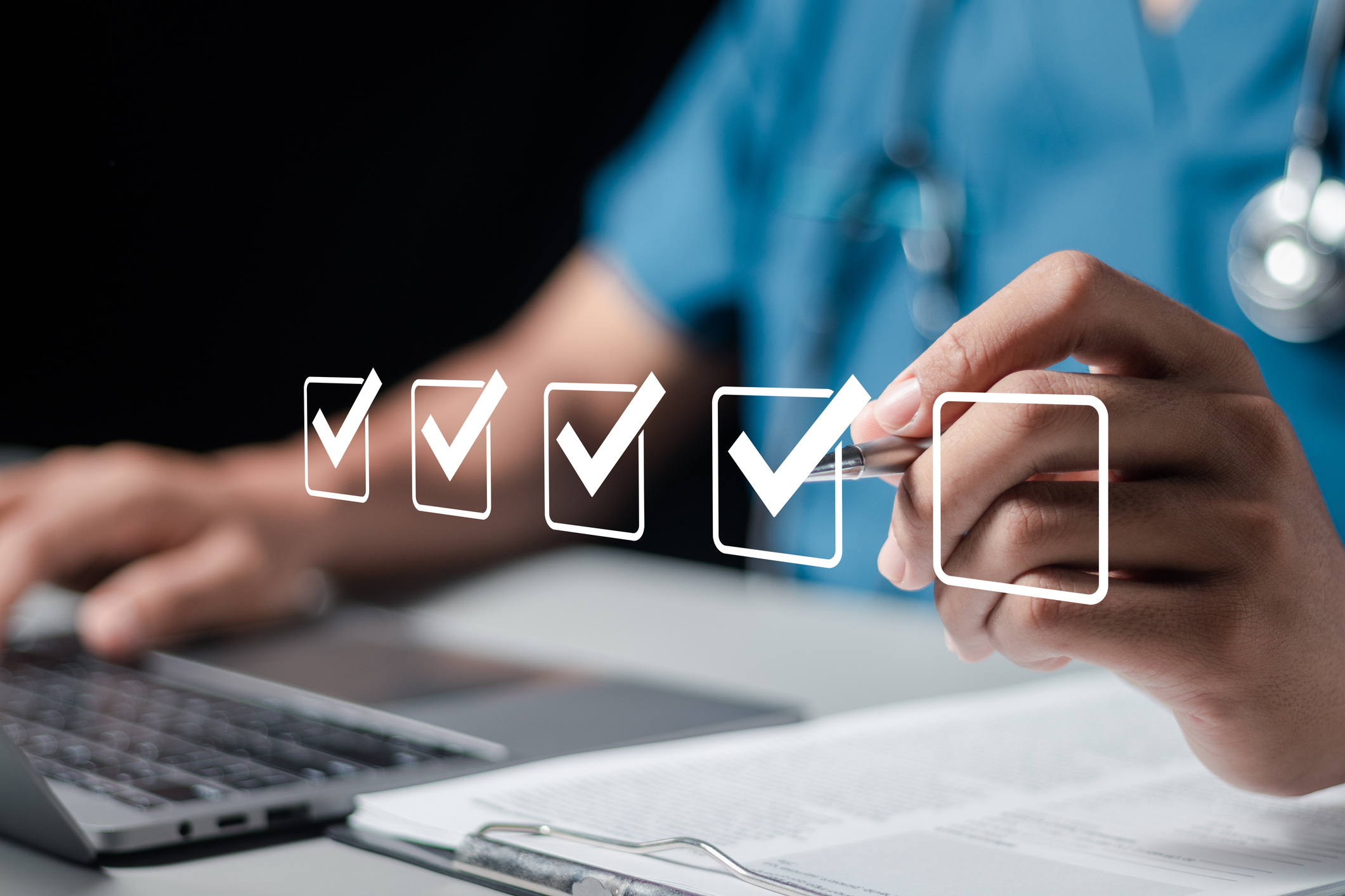 Checkboxes