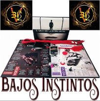 JUEGO DE MESA PARA PAREJAS 50 SOMBRAS DE GREY
$ 75.000