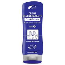 Creme desengraxante 