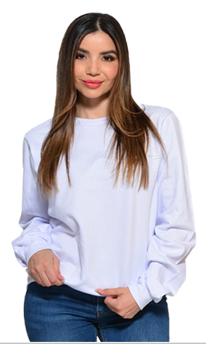 SUDADERA BASICA