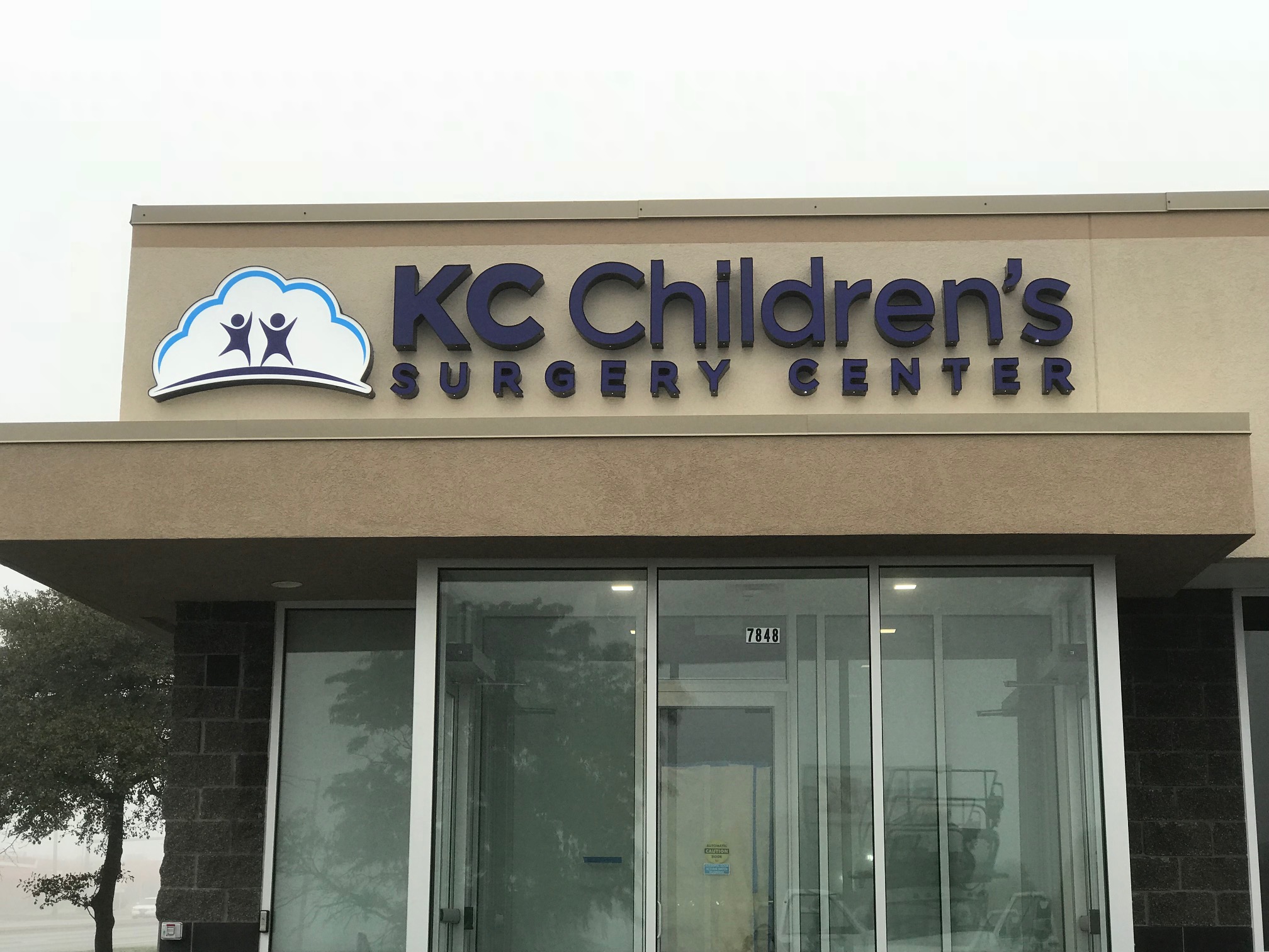 KC Children's Surgery Center