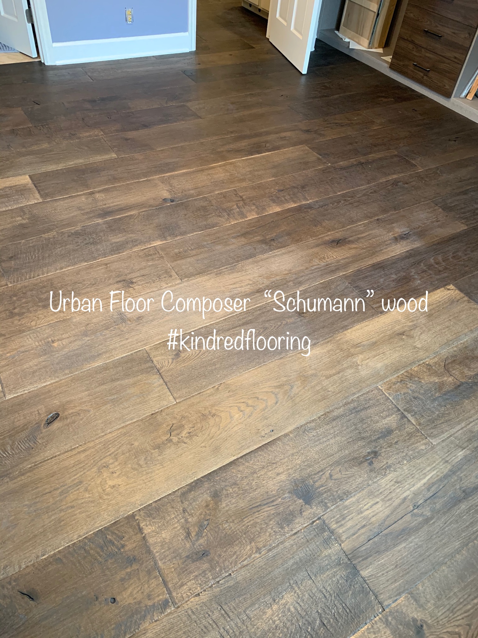 Urban Floor Composer "Schumann"
