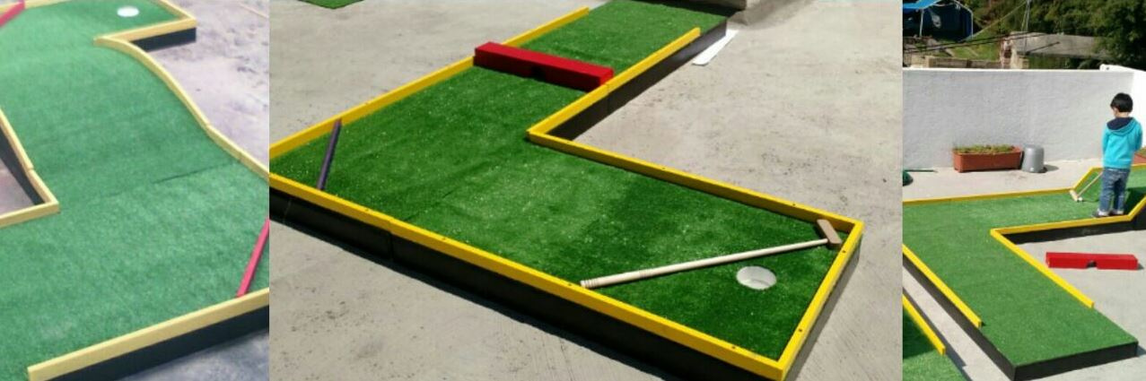 MINI GOLFITO