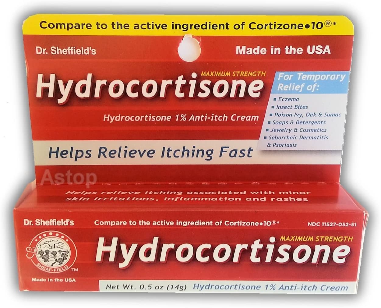 Es un esteroide que se usa para tratar la inflamación y picazón causadas por condiciones de la piel