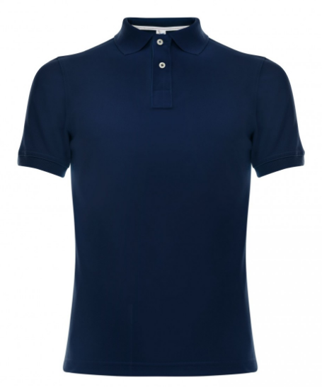 PLAYERA TIPO POLO FIT PARA HOMBRE