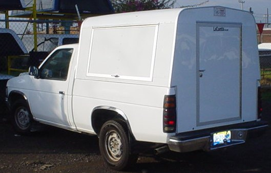 CAMPERS REDONDOS ALUMINIO