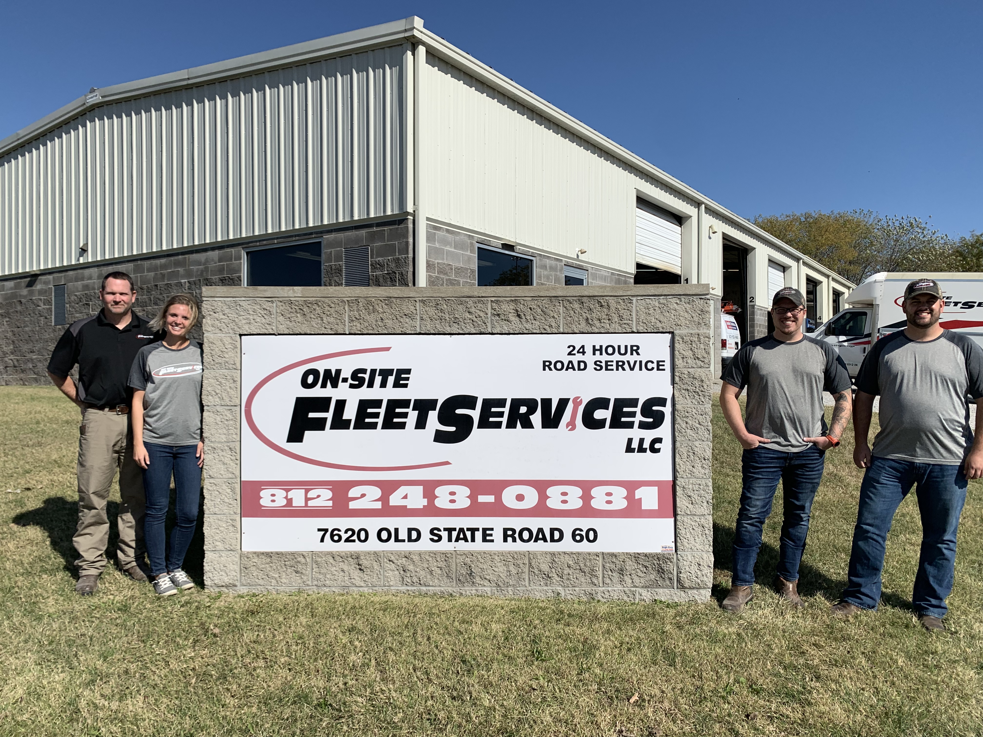 Ty & Jill Yeager, Corey Gates, Curtis Gilbert
