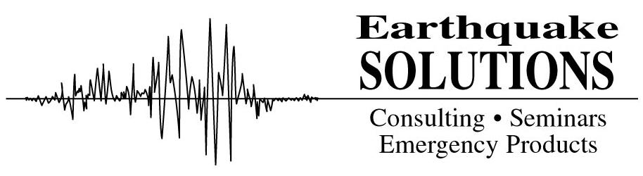 Earthquake Solutions
