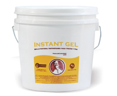 348  |  Brillo Instant Gel (en frío)
Cubeta de 5 kg
