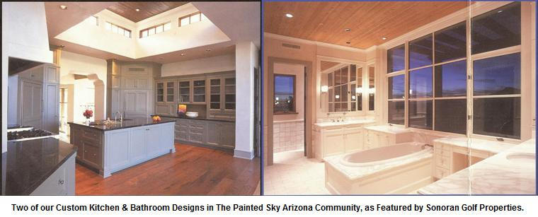 Rich Interior Inc., Featured Designs