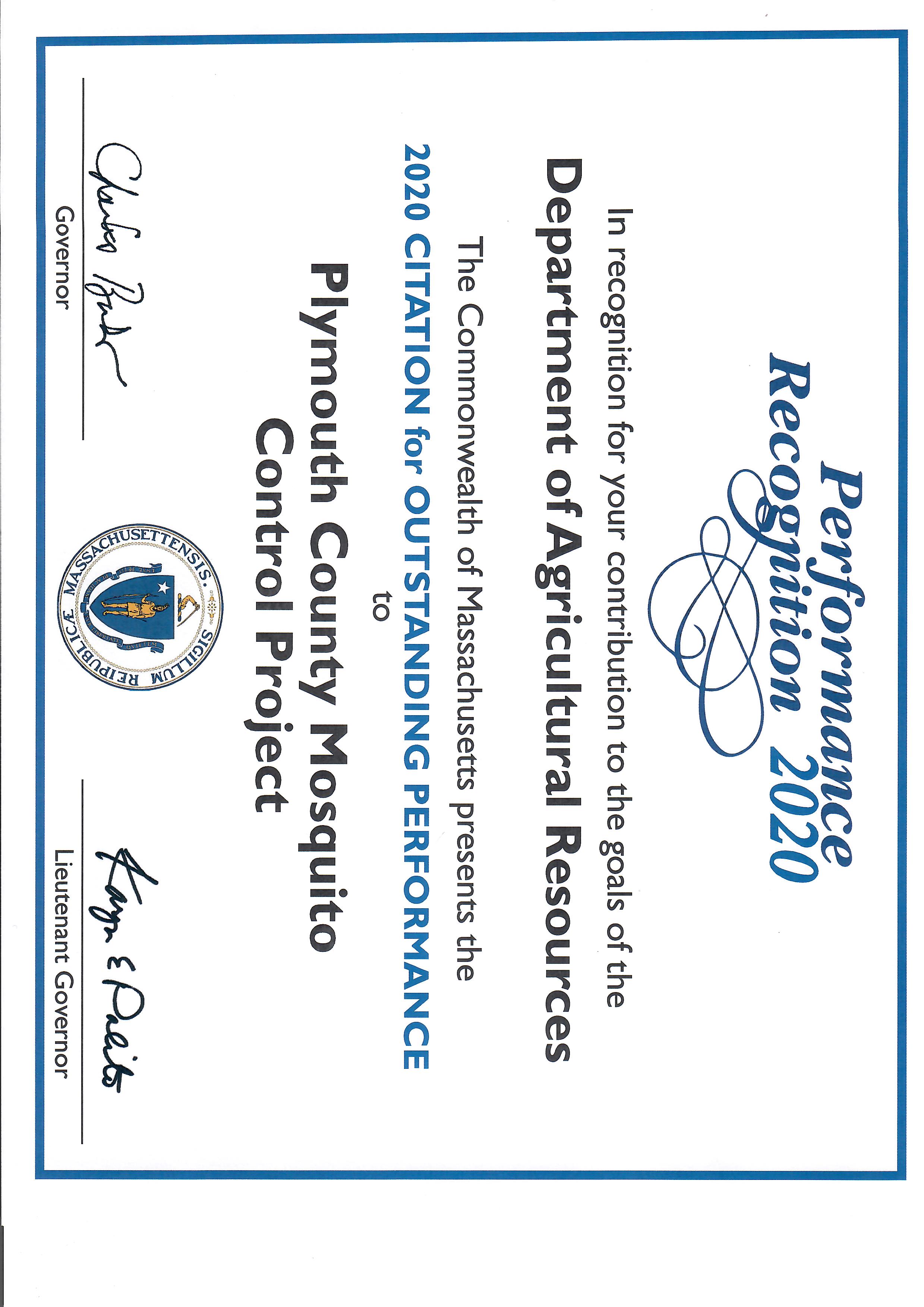 Plymouth County Mosquito Control Project Home