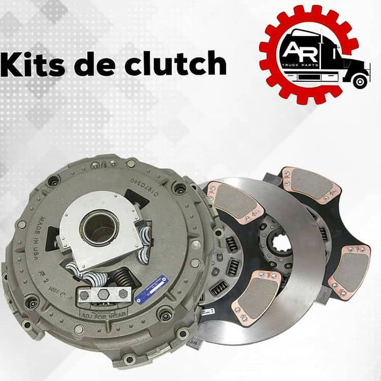 ANGEL M RAMIREZ TRUCK PARTS SRL - Clutch