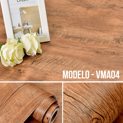 El César Vinil de Madera