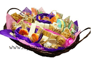 LFA-CA007 Canasta de Dulces Típicos
Precio $1380