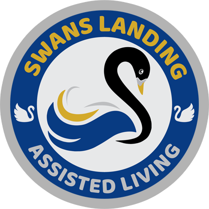 Swans Landing