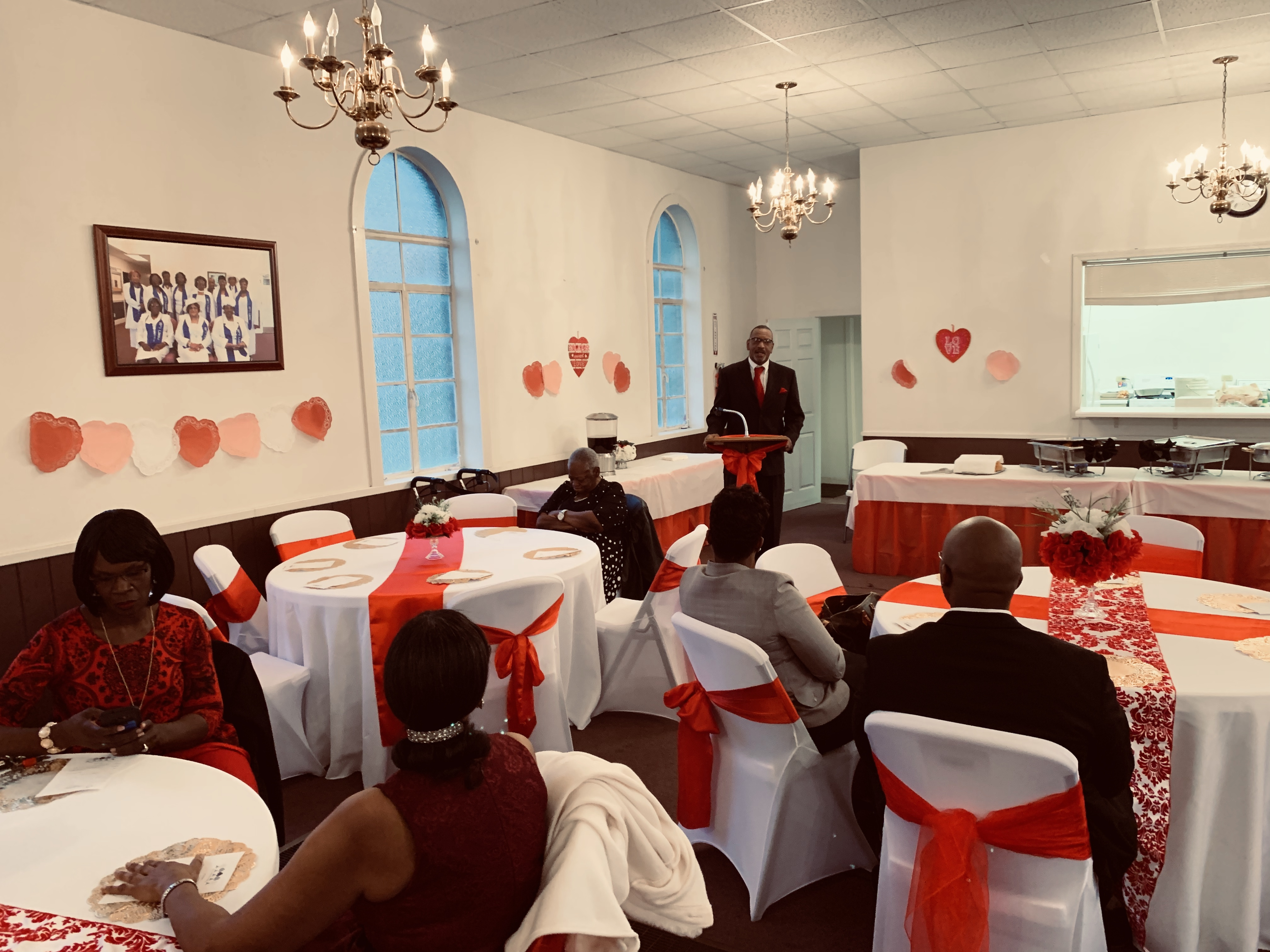Valentines Social 2-9-19
