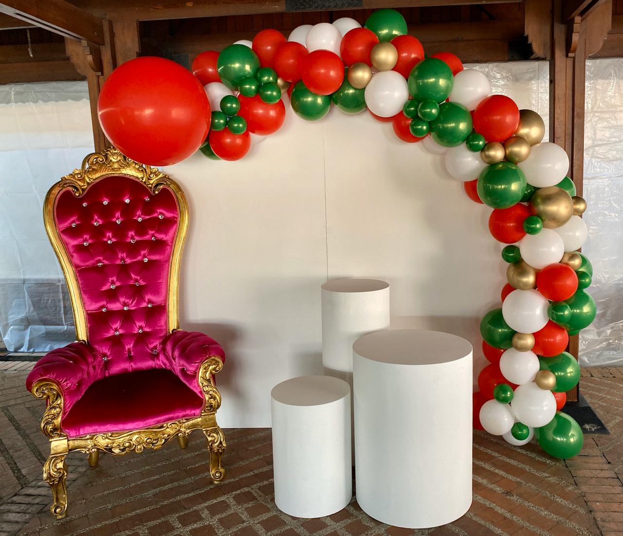 Kit 3 Cilindros Blanco
FORRADO EN TELA DEL COLOR
Principal 60, 5D X 80CM Altur
Mediana 40, 5D X 1,02 M Altura .
Pequeña 40, 5D X 58 CM Altura.
$ 150.000
Unidad $50.000