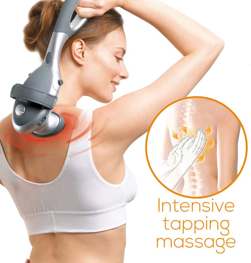 MG70
MASAJEADOR CORPORAL
CON INFRARROJO