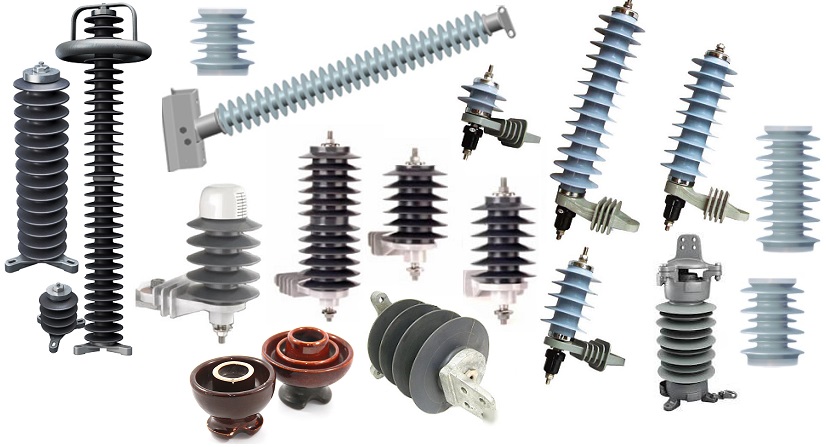 APARTARRAYOS RISER POLE CLASE INTERMEDIA