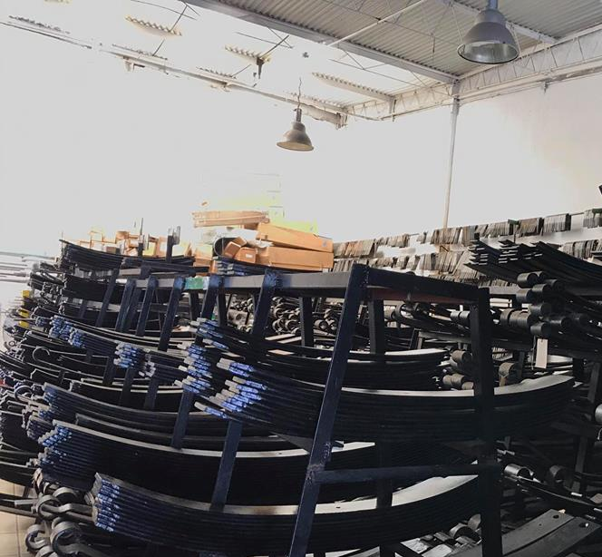 Muelles y mofles ramirez