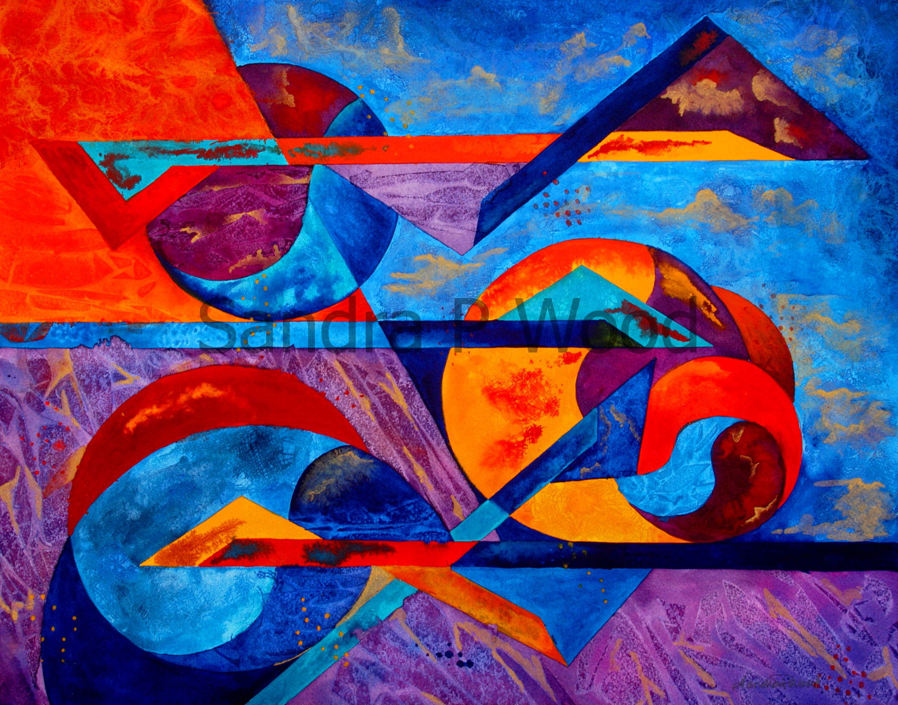 YING YANG
(watercolor)

