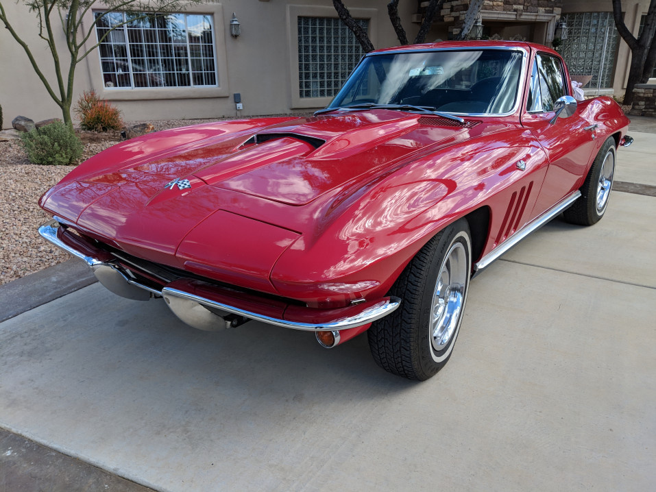 1965 Corvette $ SOLD