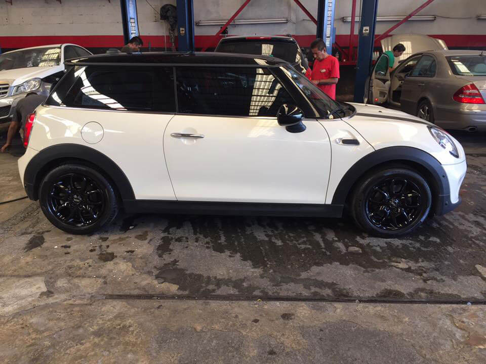 Speed Center Automotriz - Suspensión