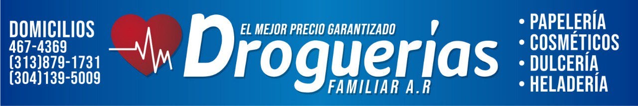 DROGUERíAS FAMILIAR AR 