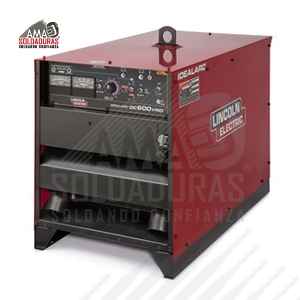 MULTIPROCESOS Idealarc DC-600 VRD K1288-28